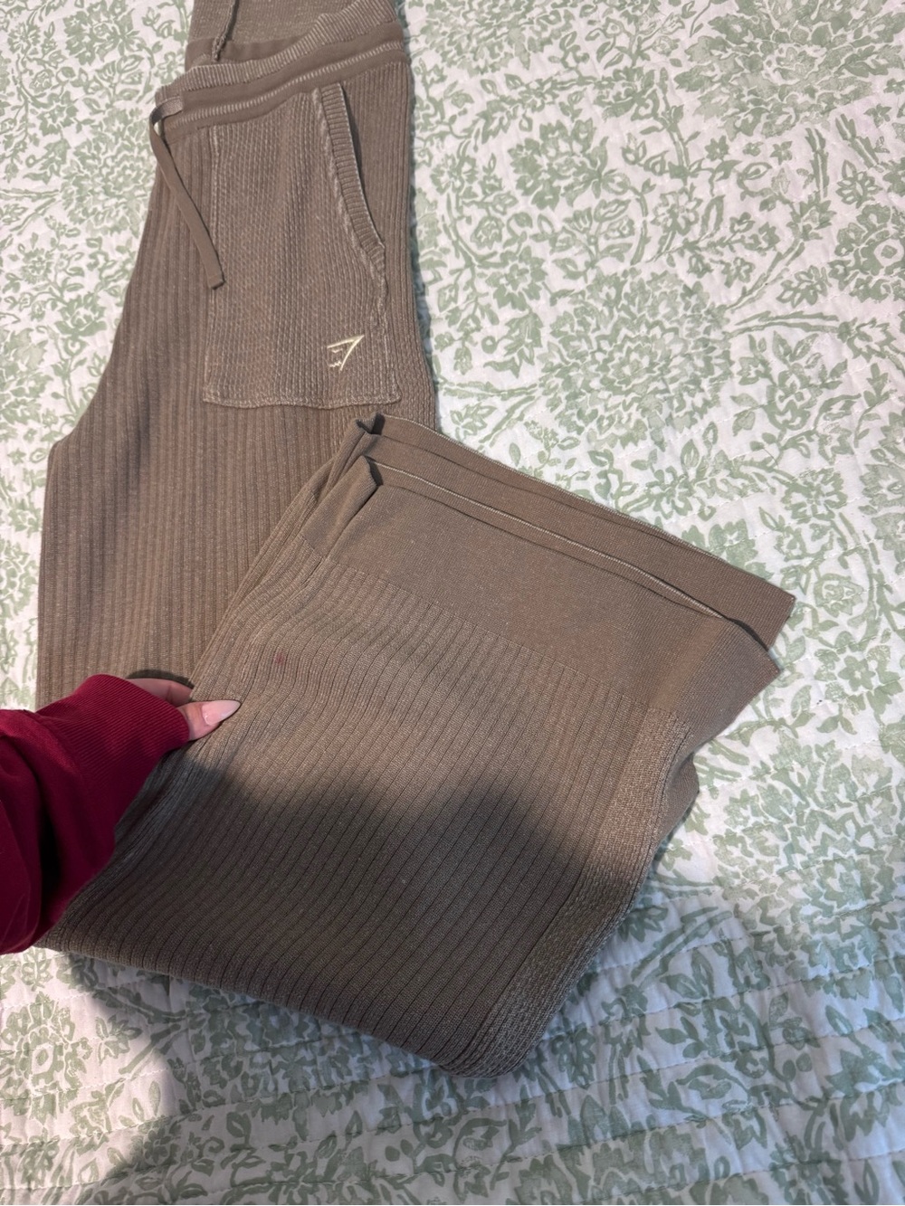 Gymshark Ribbed Sweater set - Picture 4 of 16